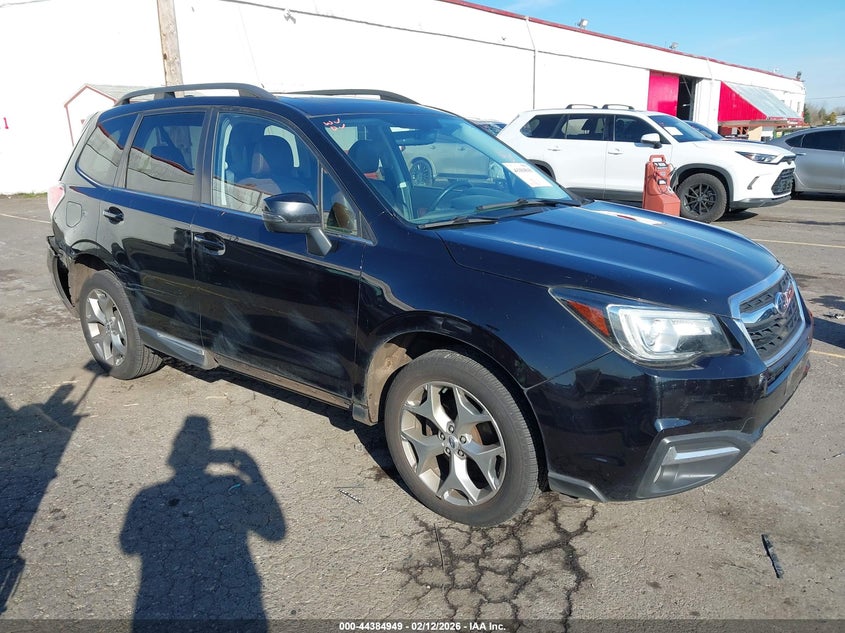 2017 Subaru Forester 2.5I Touring