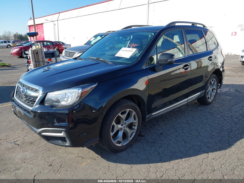 2017 Subaru Forester 2.5I Touring