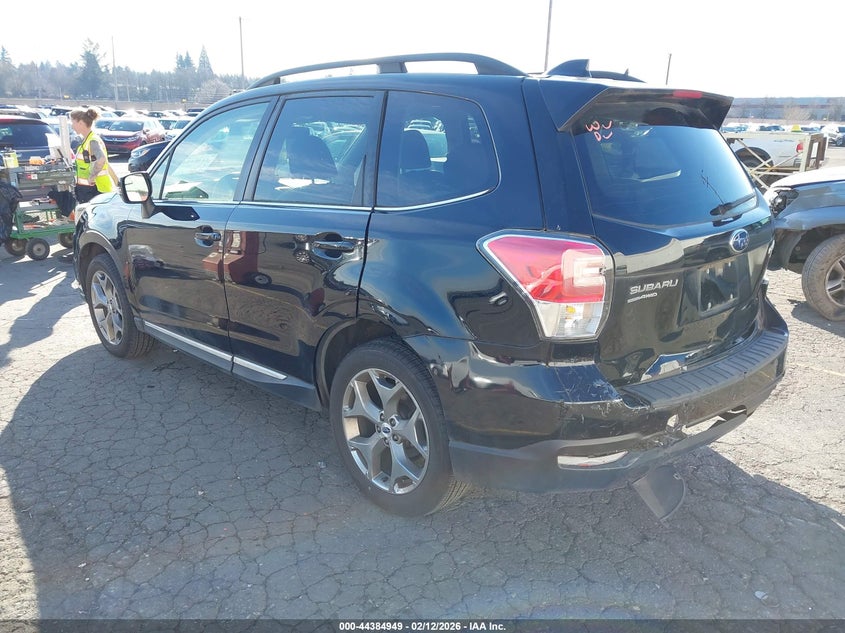 2017 Subaru Forester 2.5I Touring