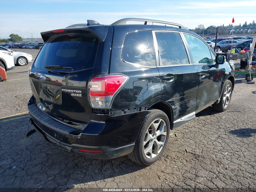 2017 Subaru Forester 2.5I Touring