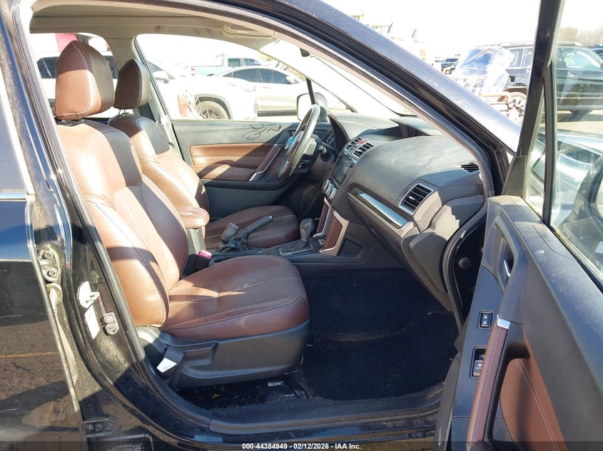 2017 Subaru Forester 2.5I Touring