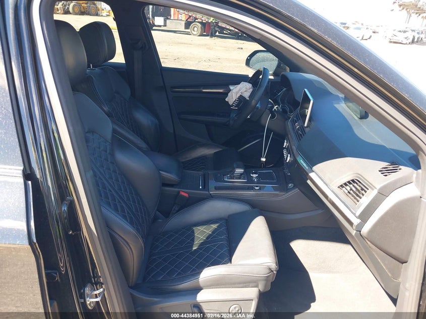 2019 Audi Sq5 3.0T Premium