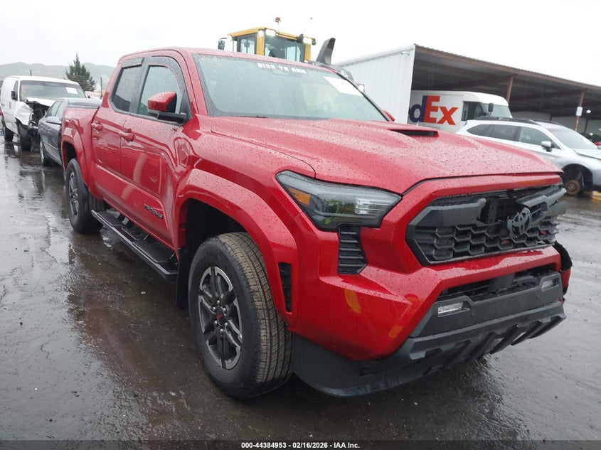 2024 Toyota Tacoma Trd Sport