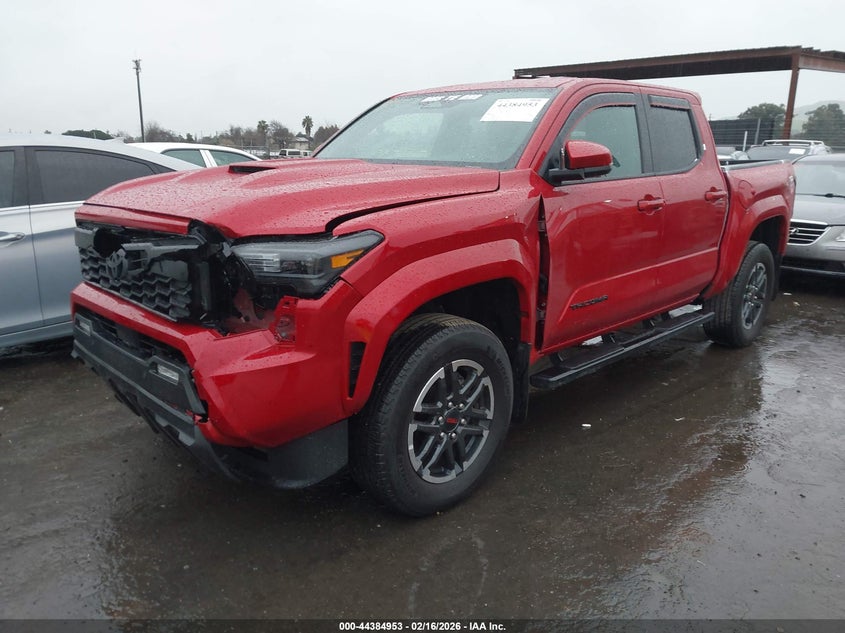 2024 Toyota Tacoma Trd Sport
