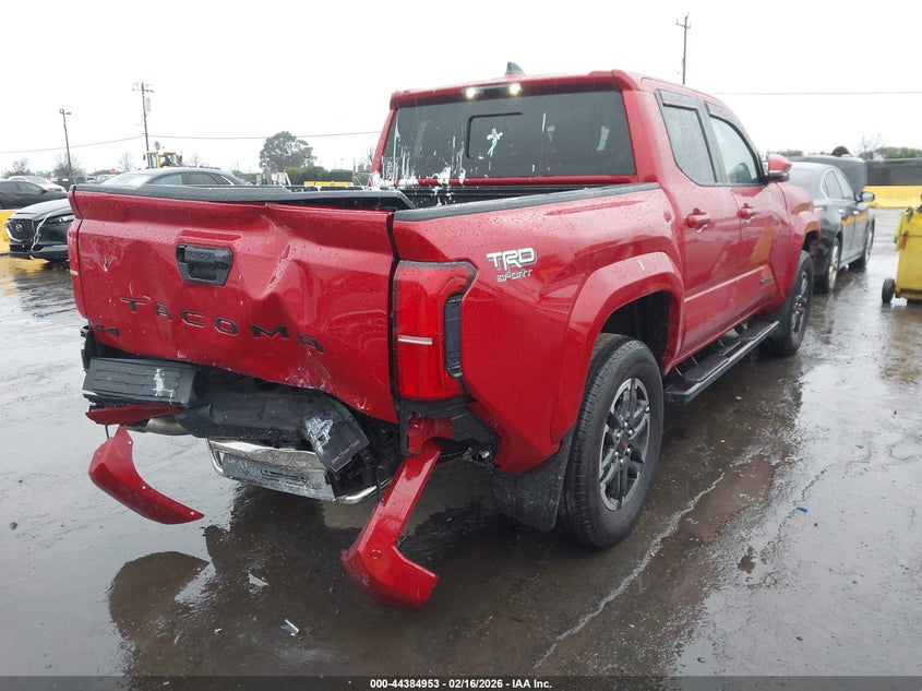 2024 Toyota Tacoma Trd Sport
