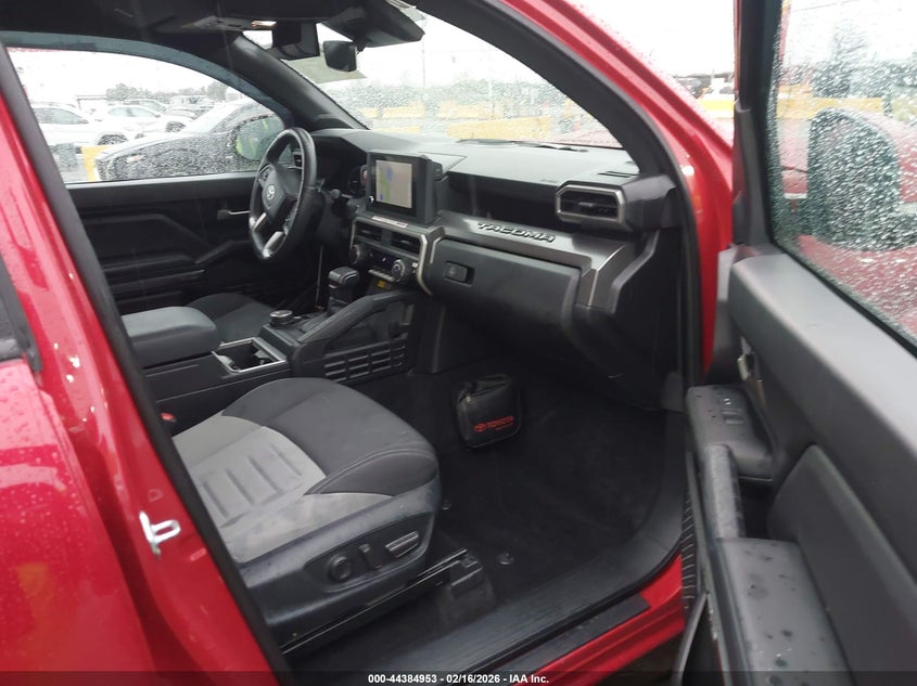 2024 Toyota Tacoma Trd Sport