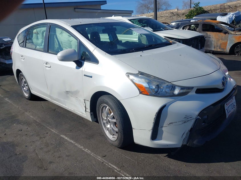 2016 Toyota Prius V Two