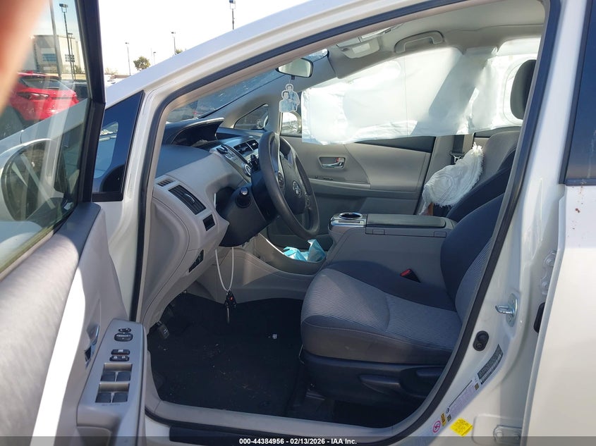 2016 Toyota Prius V Two