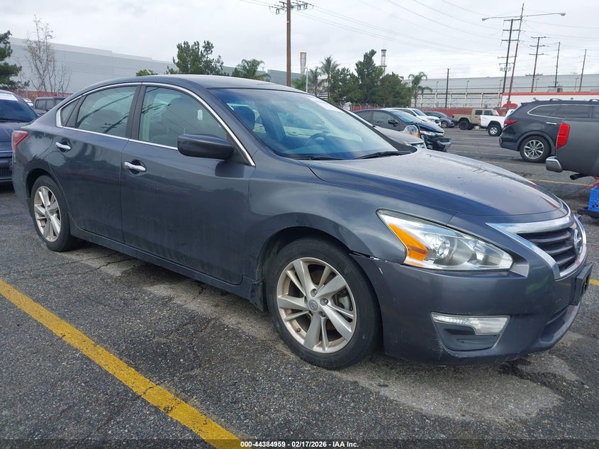 2013 Nissan Altima 2.5 Sv