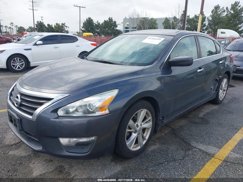 2013 Nissan Altima 2.5 Sv