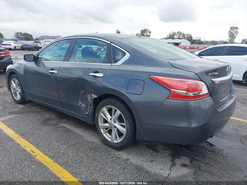 2013 Nissan Altima 2.5 Sv