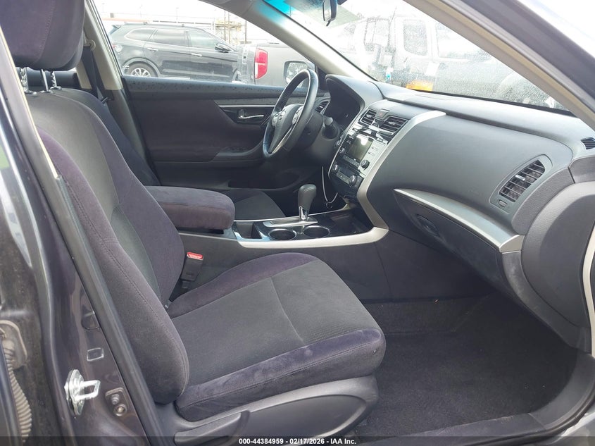 2013 Nissan Altima 2.5 Sv