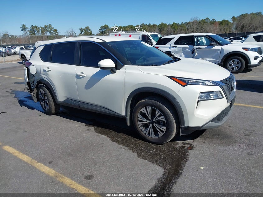 2023 Nissan Rogue Sv Intelligent Awd
