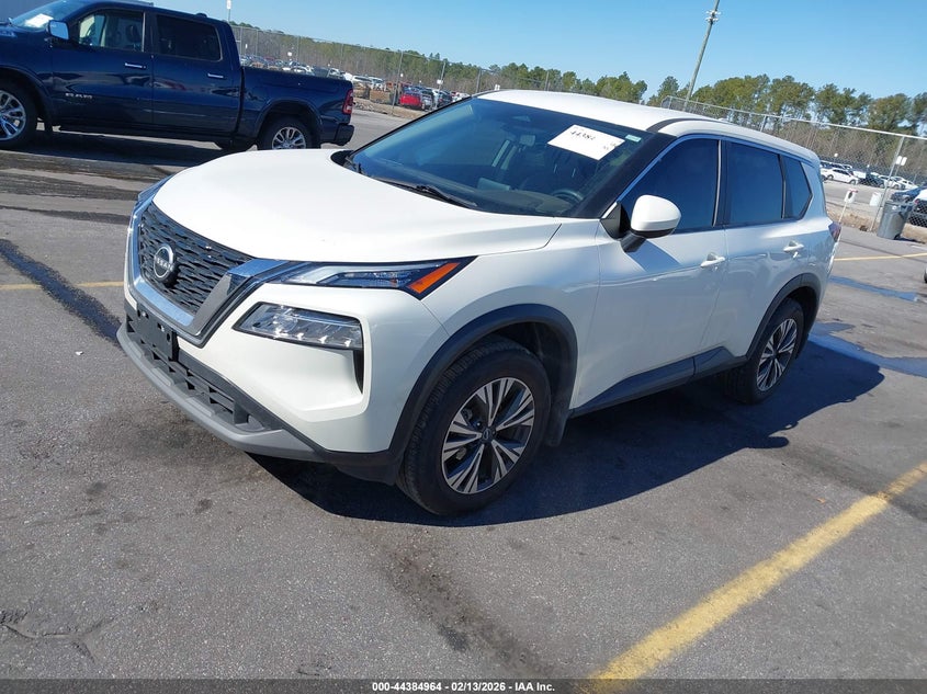 2023 Nissan Rogue Sv Intelligent Awd