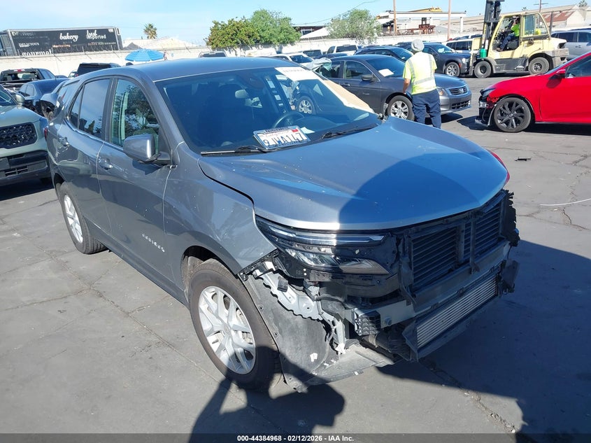 2024 Chevrolet Equinox Fwd Lt