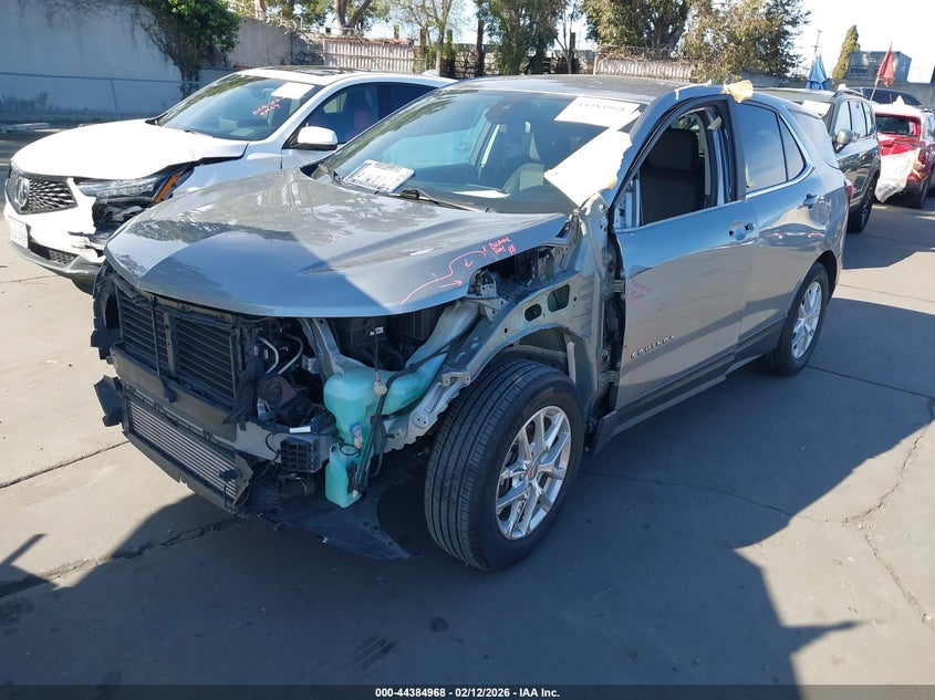 2024 Chevrolet Equinox Fwd Lt