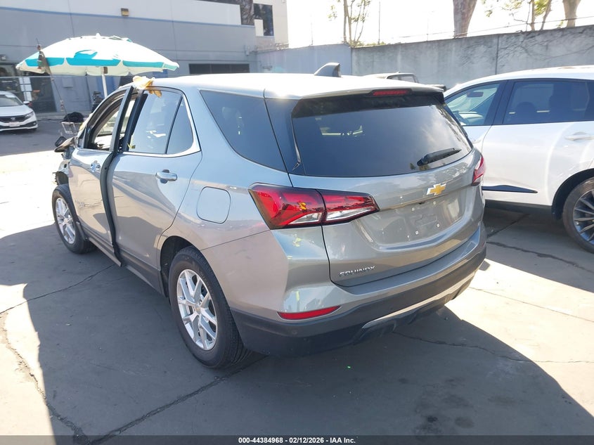 2024 Chevrolet Equinox Fwd Lt
