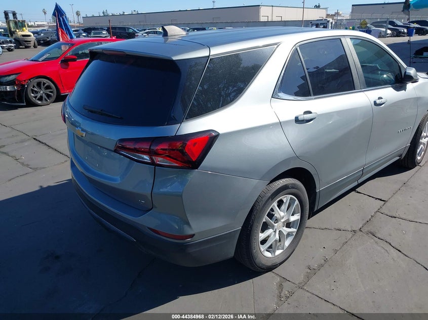 2024 Chevrolet Equinox Fwd Lt