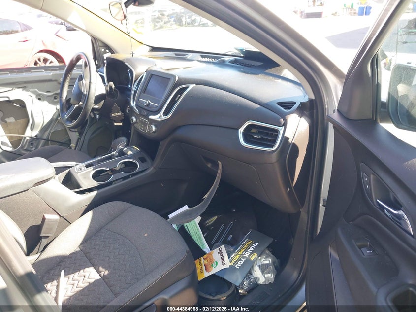 2024 Chevrolet Equinox Fwd Lt