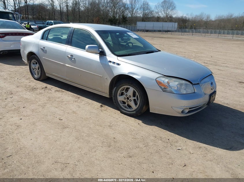 2010 Buick Lucerne Cxl