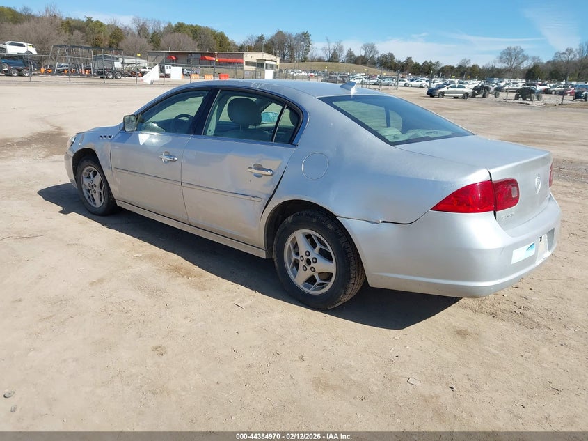 2010 Buick Lucerne Cxl