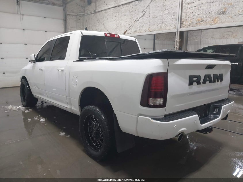 Vin: 1c6rr7mt6hs725572, lot: 44881485, ram 1500 night  4x4 5'7 box 20173