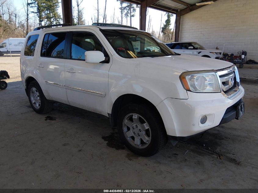 2009 Honda Pilot Touring