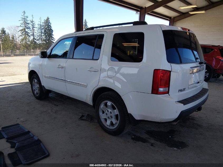 2009 Honda Pilot Touring