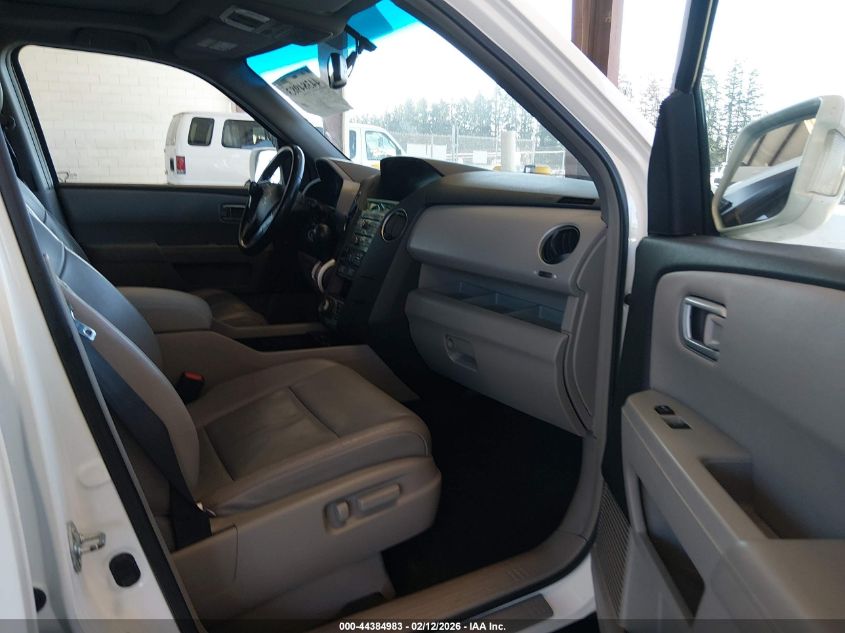 2009 Honda Pilot Touring