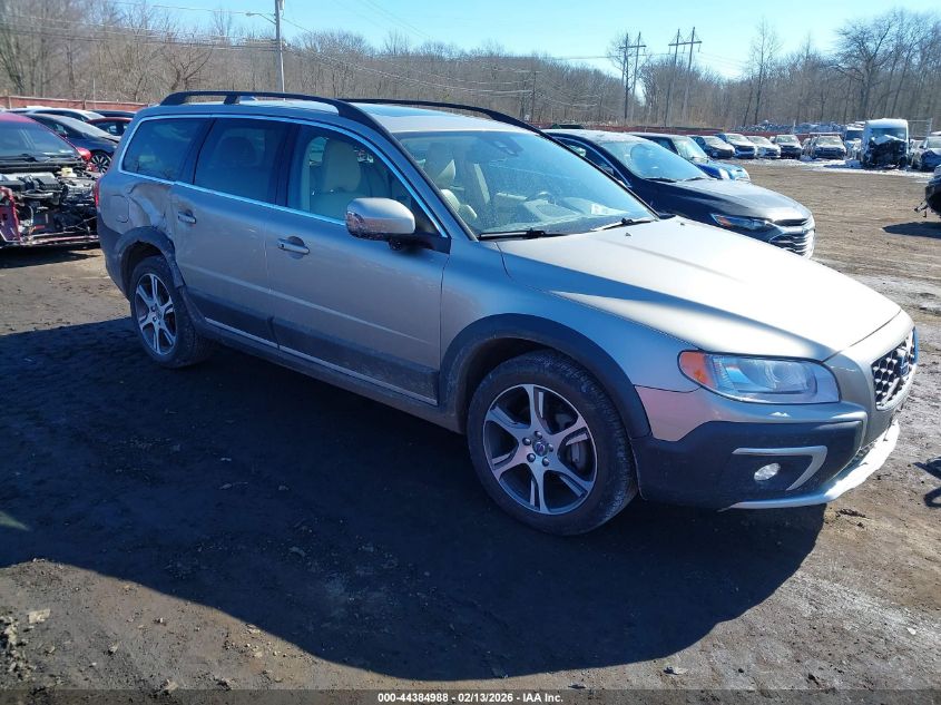 2015 Volvo Xc70 T6
