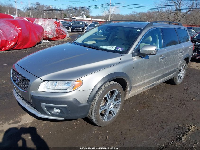 2015 Volvo Xc70 T6