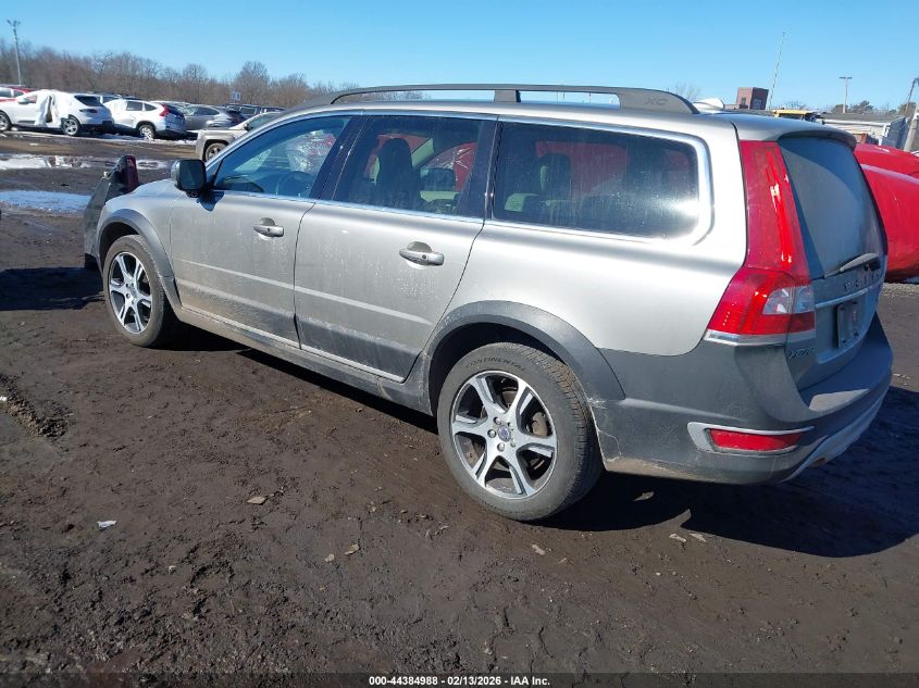 2015 Volvo Xc70 T6