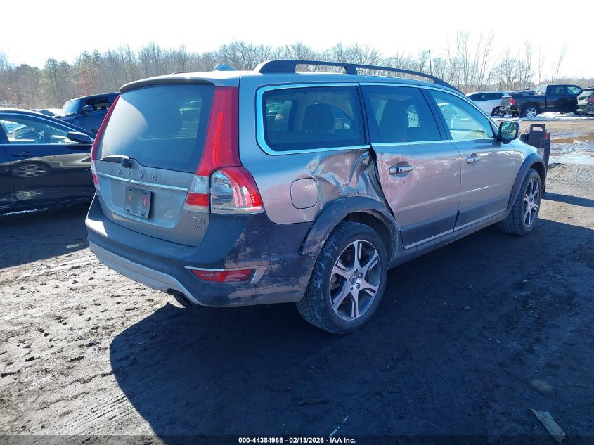 2015 Volvo Xc70 T6