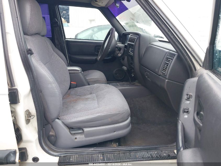 1999 Jeep Cherokee Classic/Sport