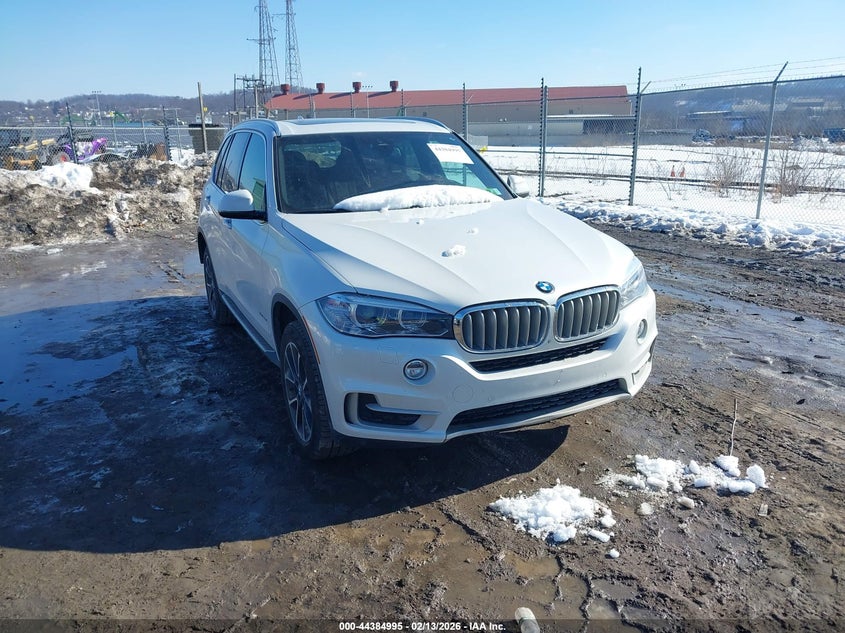 2017 BMW X5 xDrive35I