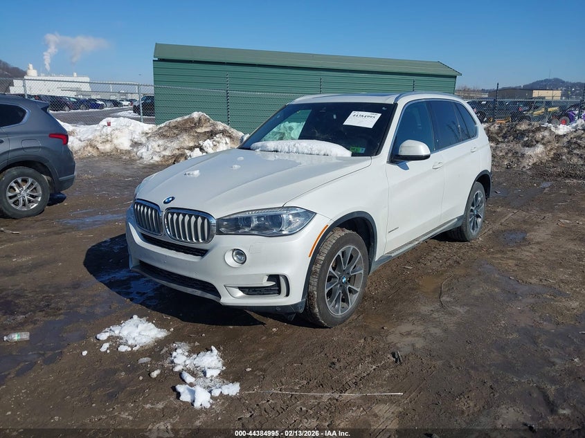 2017 BMW X5 xDrive35I