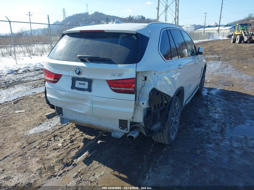 2017 BMW X5 xDrive35I