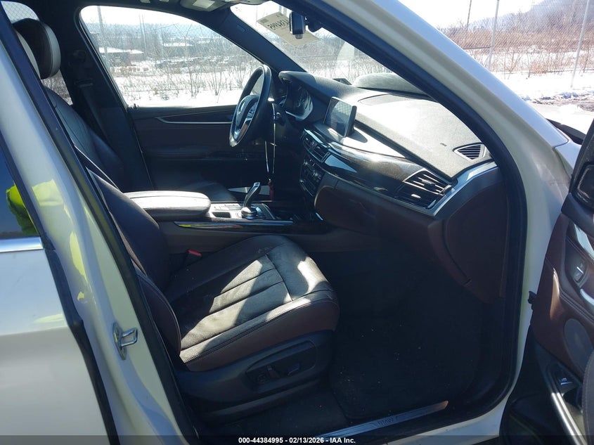 2017 BMW X5 xDrive35I