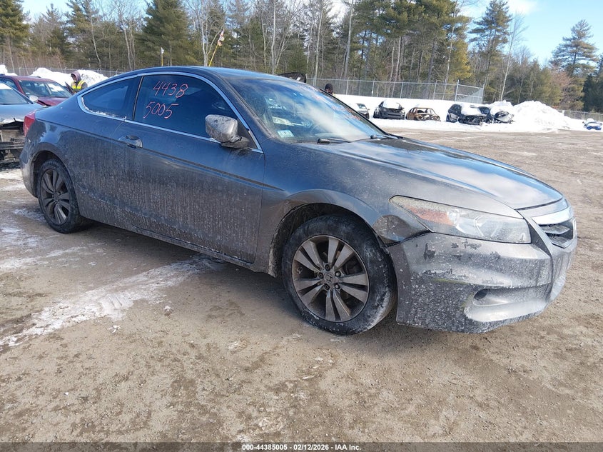 2011 Honda Accord 2.4 Lx-S