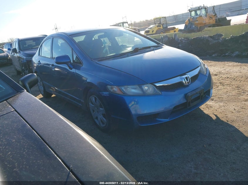 2010 Honda Civic