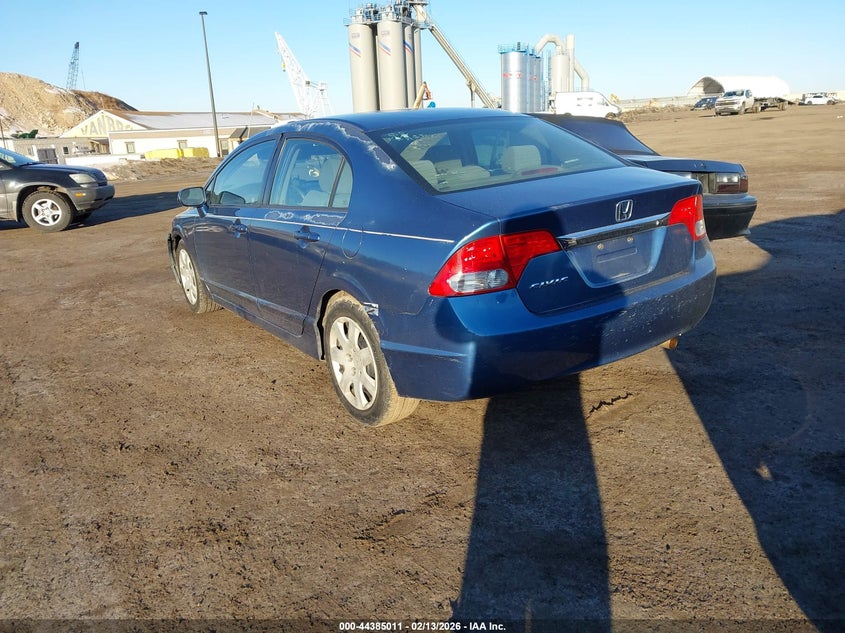 2010 Honda Civic Lx