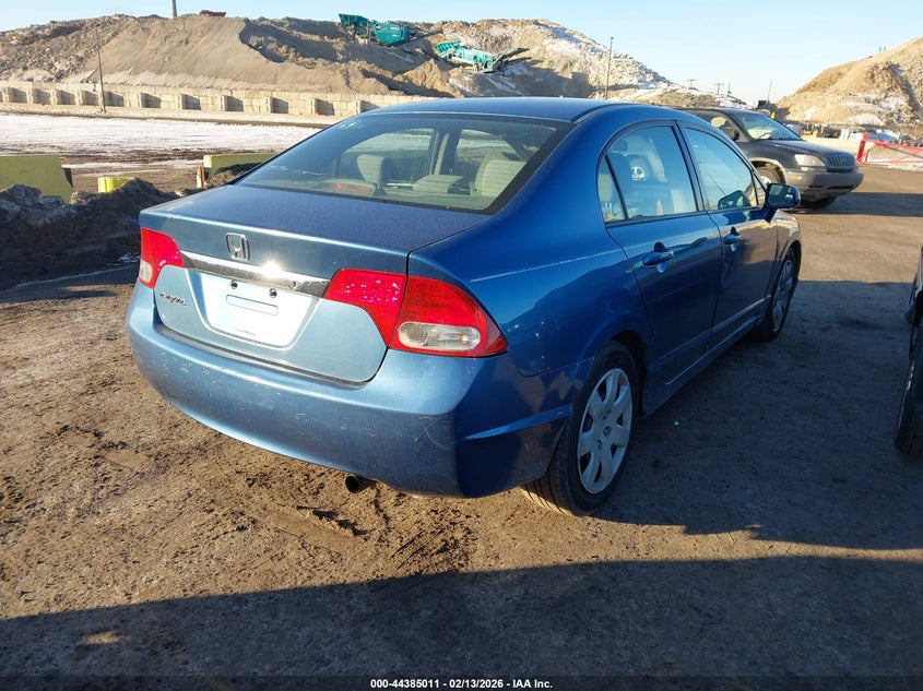 2010 Honda Civic Lx