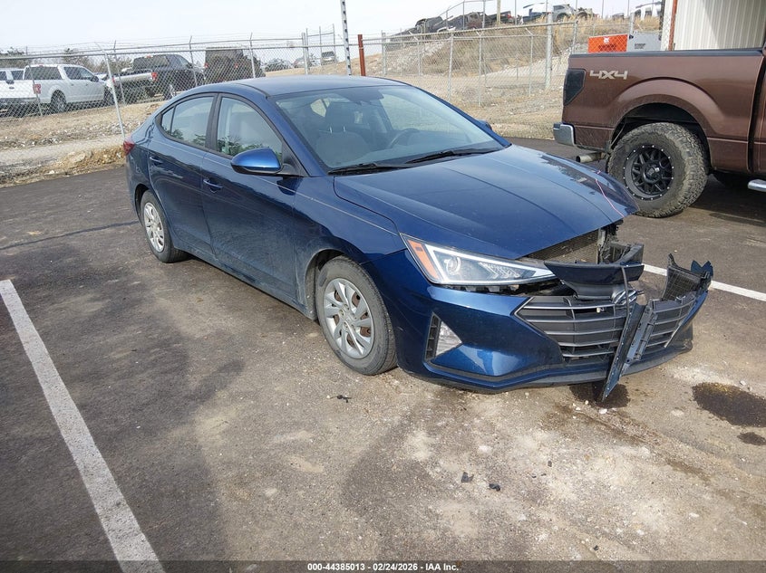 2020 Hyundai Elantra Se