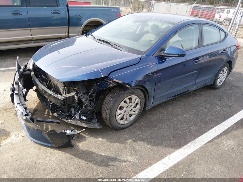 2020 Hyundai Elantra Se