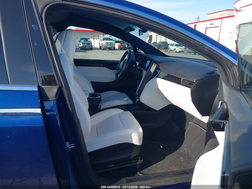 2019 Tesla Model X 100D/75D/Long Range