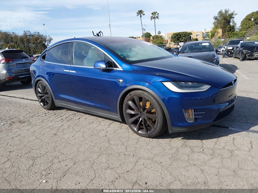2019 Tesla Model X 100D/75D/Long Range