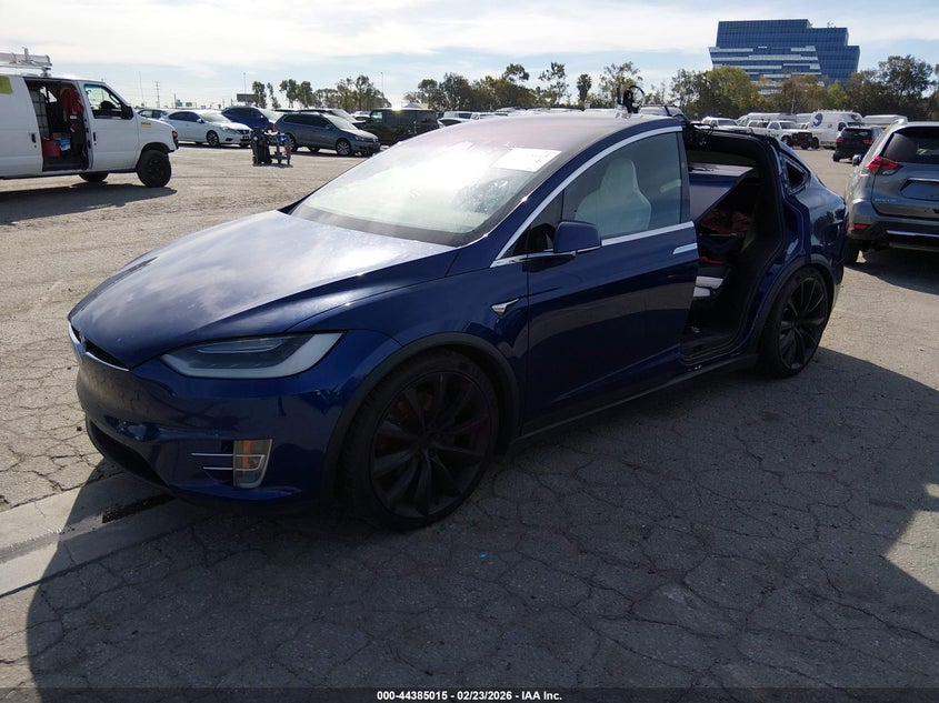 2019 Tesla Model X 100D/75D/Long Range