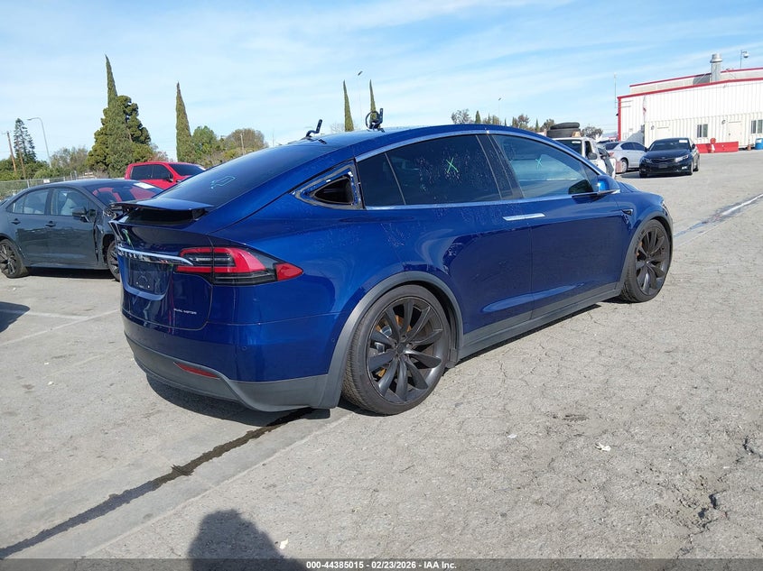 2019 Tesla Model X 100D/75D/Long Range