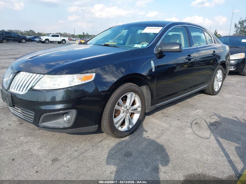 2009 Lincoln Mks