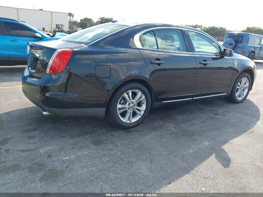 2009 Lincoln Mks
